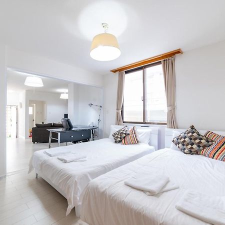 那覇市 Izumisaki Terrace402アパートホテル エクステリア 写真