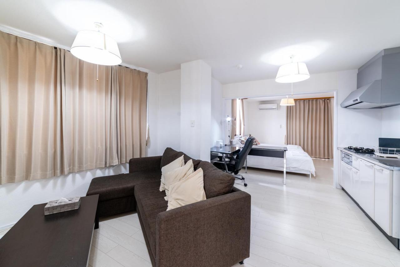 那覇市 Izumisaki Terrace402アパートホテル エクステリア 写真