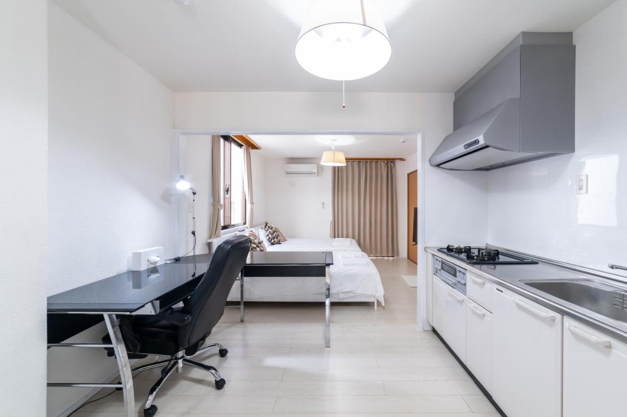 那覇市 Izumisaki Terrace402アパートホテル エクステリア 写真