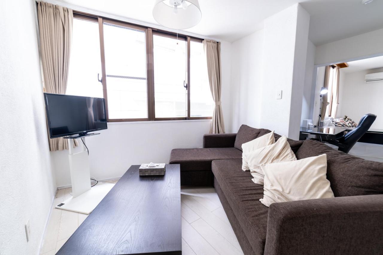 那覇市 Izumisaki Terrace402アパートホテル エクステリア 写真