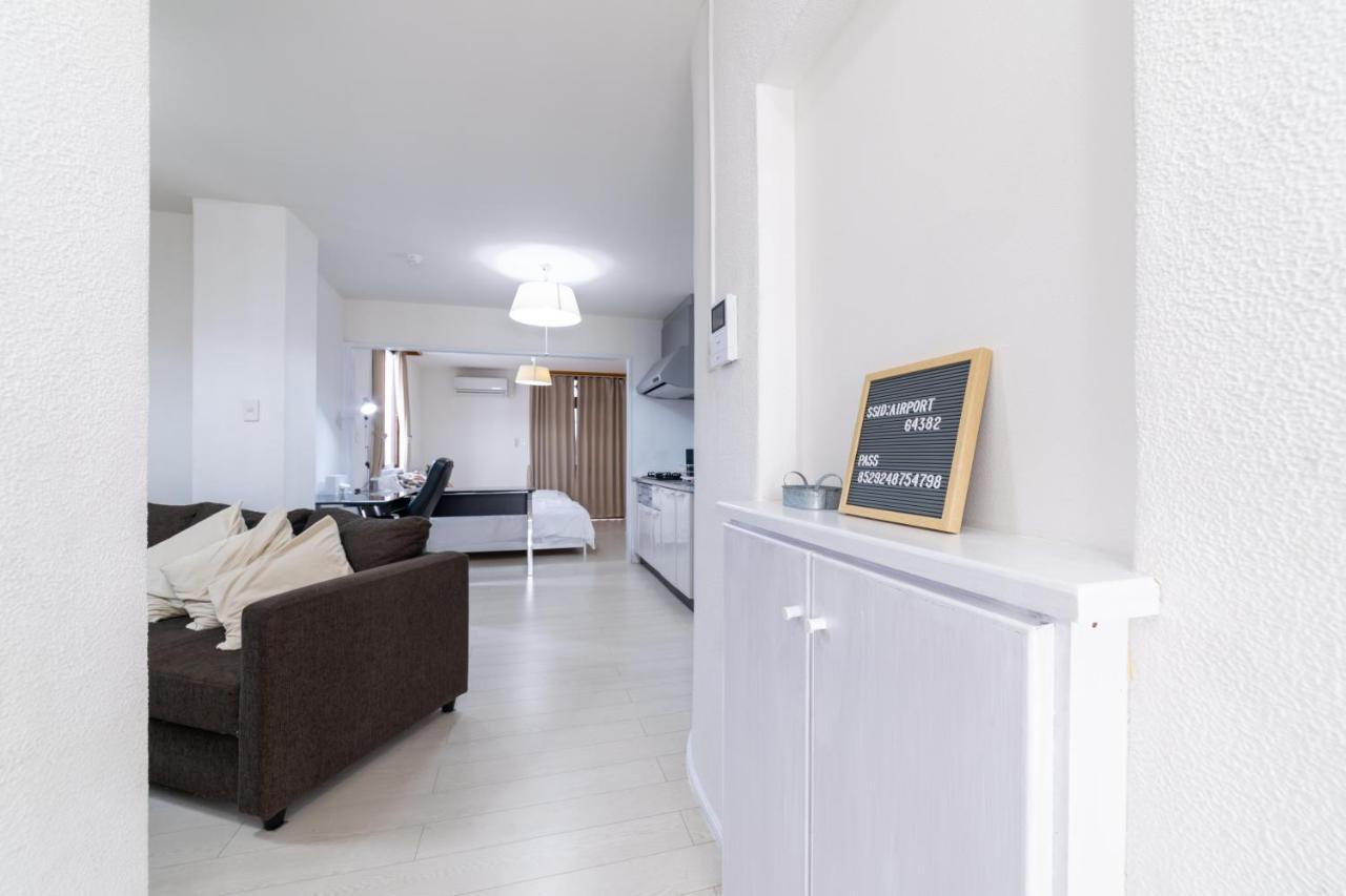 那覇市 Izumisaki Terrace402アパートホテル エクステリア 写真