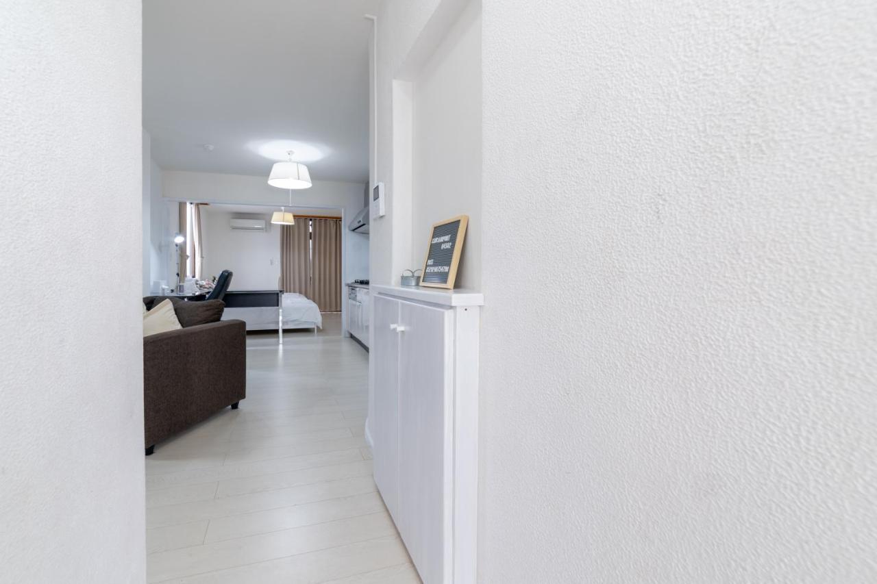 那覇市 Izumisaki Terrace402アパートホテル エクステリア 写真