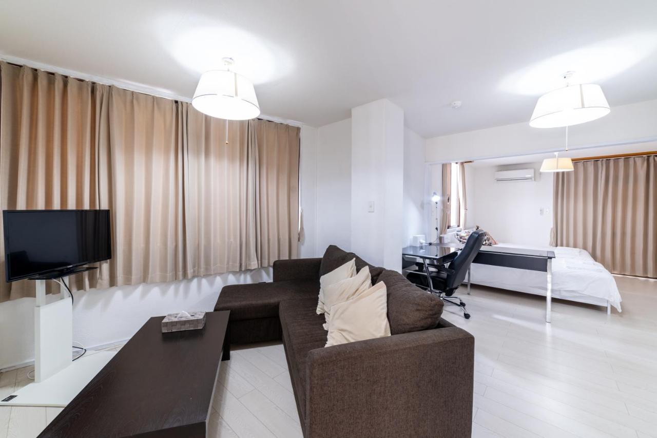 那覇市 Izumisaki Terrace402アパートホテル エクステリア 写真