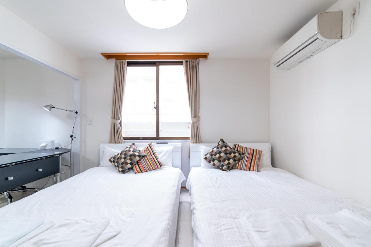 那覇市 Izumisaki Terrace402アパートホテル エクステリア 写真