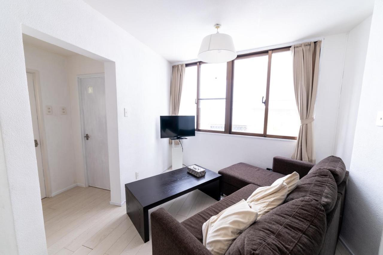 那覇市 Izumisaki Terrace402アパートホテル エクステリア 写真